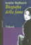 Cover of Biografia della fame