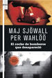 Cover of El coche de bomberos que desapareció