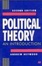 Cover of Political Theory