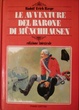 Cover of Le avventure del Barone di Münchhausen
