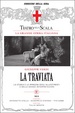 Cover of La traviata