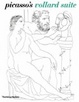 Cover of Picasso's Vollard Suite