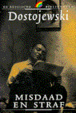 Cover of Misdaad en straf