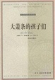 Cover of 大萧条的孩子们