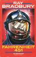 Cover of Fahrenheit 451