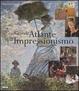 Cover of Grande atlante dell'Impressionismo