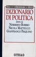 Cover of Dizionario di politica