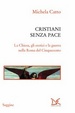 Cover of Cristiani senza pace