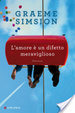 Cover of L'amore è un difetto meraviglioso