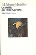 Cover of Un delitto per Pepe Carvalho