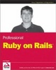 Cover of Professional Ruby on Rails