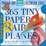 Cover of "365 Tiny Paper Airplanes Page-A-Day Calendar 2008"