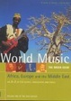 Cover of Rough Guide to World Music Volume One