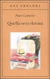 Cover of Quella sera dorata