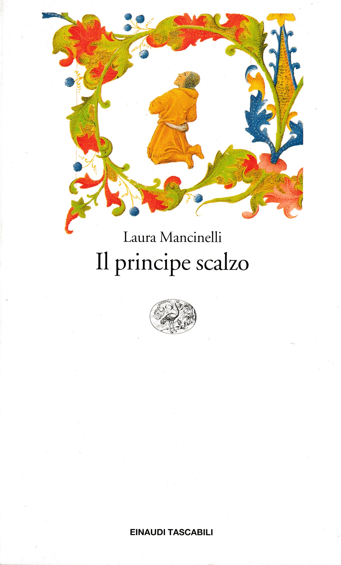 Image of Il principe scalzo