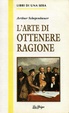 Cover of L'arte di ottenere ragione