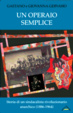 Cover of Un operaio semplice