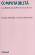 Cover of Computabilità