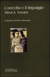Cover of L'orecchio e il linguaggio