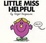 Cover of 'Little Miss Helpful'