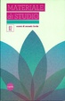 Cover of Materiale di studio. Esame di secondo livello