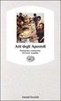 Cover of Atti degli Apostoli