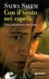 Cover of Con il vento nei capelli. Una palestinese racconta