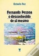Cover of Fernando Pessoa, o desconhecido de si mesmo