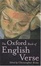 Cover of 'The Oxford Book of English Verse'
