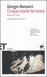 Cover of Cinque storie ferraresi