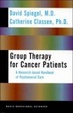Cover of Group Therapy for Cancer Patients