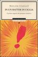 Cover of In un batter di ciglia