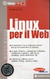 Cover of LINUX PER IL WEB