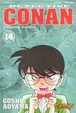Cover of Detective Conan Vol. 14