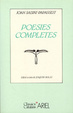 Cover of Poesies completes