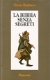Cover of La bibbia senza segreti