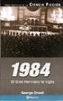 Cover of 1984