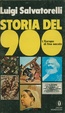Cover of Storia del Novecento - Vol. 1