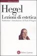 Cover of Lezioni di estetica