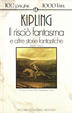 Cover of Il risciò fantasma e altre storie fantastiche