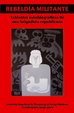Cover of Rebeldía militante