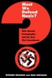 Cover of Must We Defend Nazis?