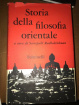 Cover of Storia della filosofia orientale