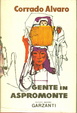 Cover of Gente in Aspromonte