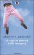 Cover of La ragazza portata dalla tempesta