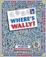 Cover of Where's Wally?
