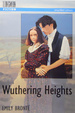 Cover of Wuthering Heights