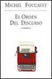 Cover of El Orden del Discurso