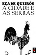 Cover of A Cidade e as Serras