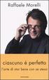 Cover of Ciascuno è perfetto
